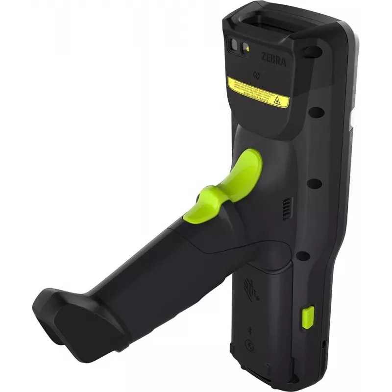 KIT MC34 LAN WIFI 6E GUN BT NFC 4.0IN DISPLAY VIBRATOR GMS SE471