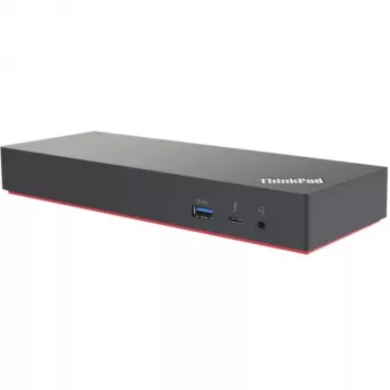 Thunderbolt 3 Dock Gen 2 repasovaný (čierna, HDMI, DisplayPort, USB, Thunderbolt 3)