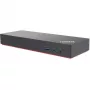 Thunderbolt 3 Dock Gen 2 repasovaný (čierna, HDMI, DisplayPort, USB, Thunderbolt 3)