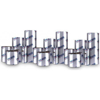TSC 165mm x 600m 8300-PWX Premium vosková páska, čierna, 6 rolí/kartón