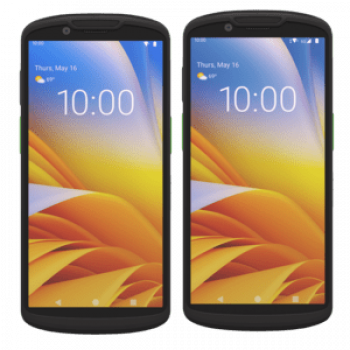 Zebra TC58E, WAN, 6.0 palca displej, 5G FR1, WLAN 6E, 8GB RAM/128GB ROM - PDA