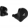 Sharkoon Stealthbite IEM In-Ear herný headset s odnímateľným mikrofónom na ramene, USB-C/USB-A/3,5 mm, čierny