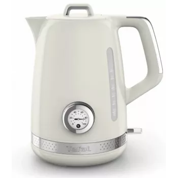 Tefal Soleil KO355AE0 Elektrická kanvica 1,7 l 2400 W biela