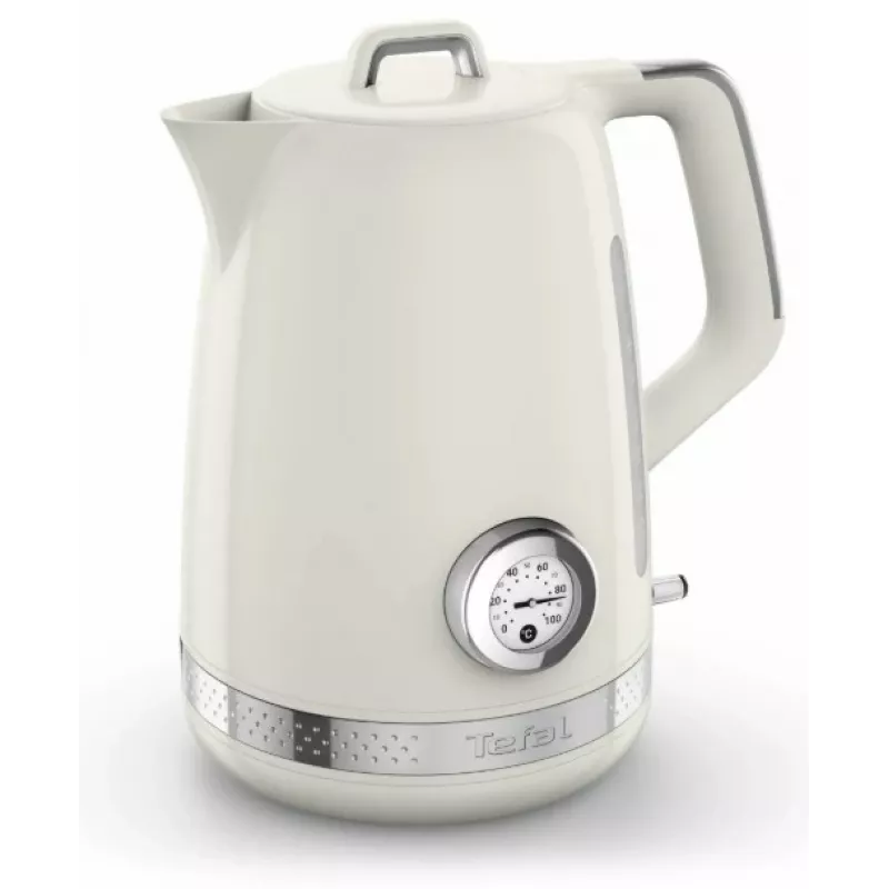 Tefal Soleil KO355AE0 Elektrická kanvica 1,7 l 2400 W biela
