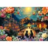 Schmidt Spiele Trio v mesačnom svetle 1000-dielne puzzle