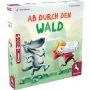 PEGASUS Ab durch den Wald - lesné dobrodružstvo kartová hra pre 2-4 hráčov, od 8 rokov