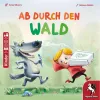 PEGASUS Ab durch den Wald - lesné dobrodružstvo kartová hra pre 2-4 hráčov, od 8 rokov