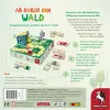PEGASUS Ab durch den Wald - lesné dobrodružstvo kartová hra pre 2-4 hráčov, od 8 rokov