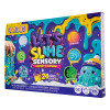 TUBAN sada adventného kalendára – Let's Slime | 24 dní DIY výroby slimu