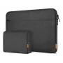 Inateck puzdro na notebook 13 doplnkové puzdro LB01005 čierna
