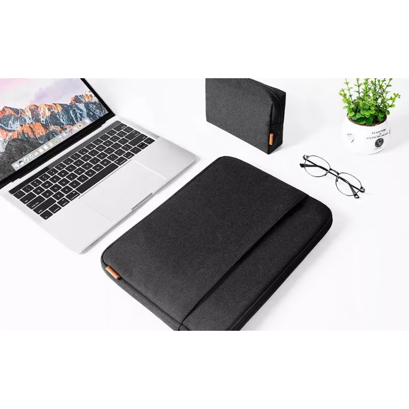 Inateck puzdro na notebook 13 doplnkové puzdro LB01005 čierna