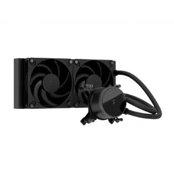 Fractal Design Radius 240 čierny AIO kvapalinový chladič CPU