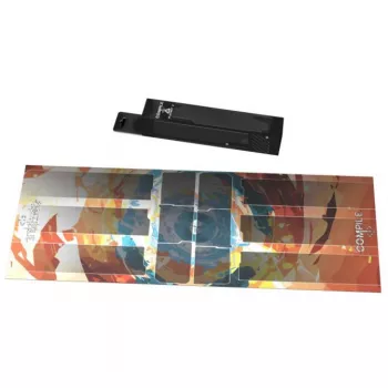 PEGASUS Compile Playmat Gold Edition – 24