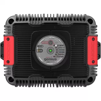 NOCO GX2440 24V 40A inteligentná nabíjačka pre olovené a lítium batérie, IP67, 8-stupňové nabíjanie, 100-240VAC