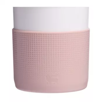STANLEY The Quencher Boot + Straw Topper 1,18L svetloružová