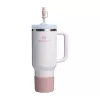 STANLEY The Quencher Boot + Straw Topper 1,18L svetloružová