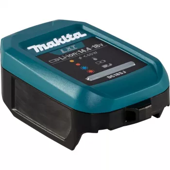Makita 1915T9-4 DC18SJ 18V Li-Ion kompaktná štandardná nabíjačka