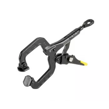 STANLEY FatMax zvieracia kliešte typ C 280mm aretačná C-zvierka s rýchlym uvoľnením