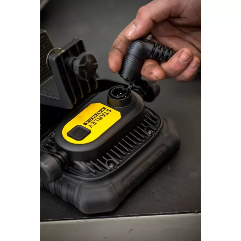 Stanley FMHT81507-1 FatMax laserový detektor so svorkou pre červený líniový laser