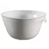 CURVER Kitchen Essentials misa na miešanie 2,5L biela