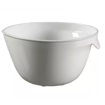 CURVER Kitchen Essentials misa na miešanie 2,5L biela