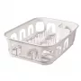Curver Essentials odkvapkávač na riad 39x29x10,1 cm biela