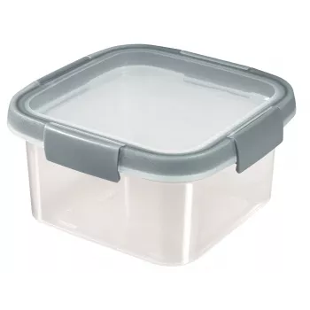 CURVER Smart Eco Fresh štvorcová dóza na potraviny, 1,1 l, 16x16x9 cm