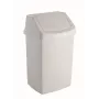 CURVER Click-it Odpadkový kôš 9L 22,9x18,9x38,1cm Biely