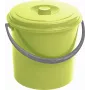 CURVER Smart Fresh vedro s vzduchotesným vekom 12L zelená