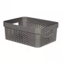 CURVER Infinity Recycled box 11L 36x27x14cm tmavosivý