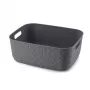 CURVER Softex koš M 12,5L tmavosivá 37,9x29,2x14,3cm