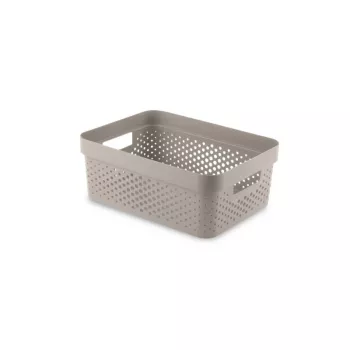 CURVER Box Infinity Recycled 11L 36x27x14cm béžová
