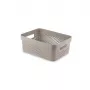 CURVER Box Infinity Recycled 11L 36x27x14cm béžový