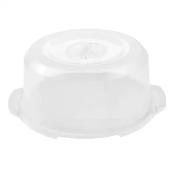 KEEEPER transportná dóza na koláč Fabrizio Ø37x15cm 7,5L biela
