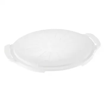KEEEPER transportná dóza na koláč Fabrizio Ø37x15cm 7,5L biela