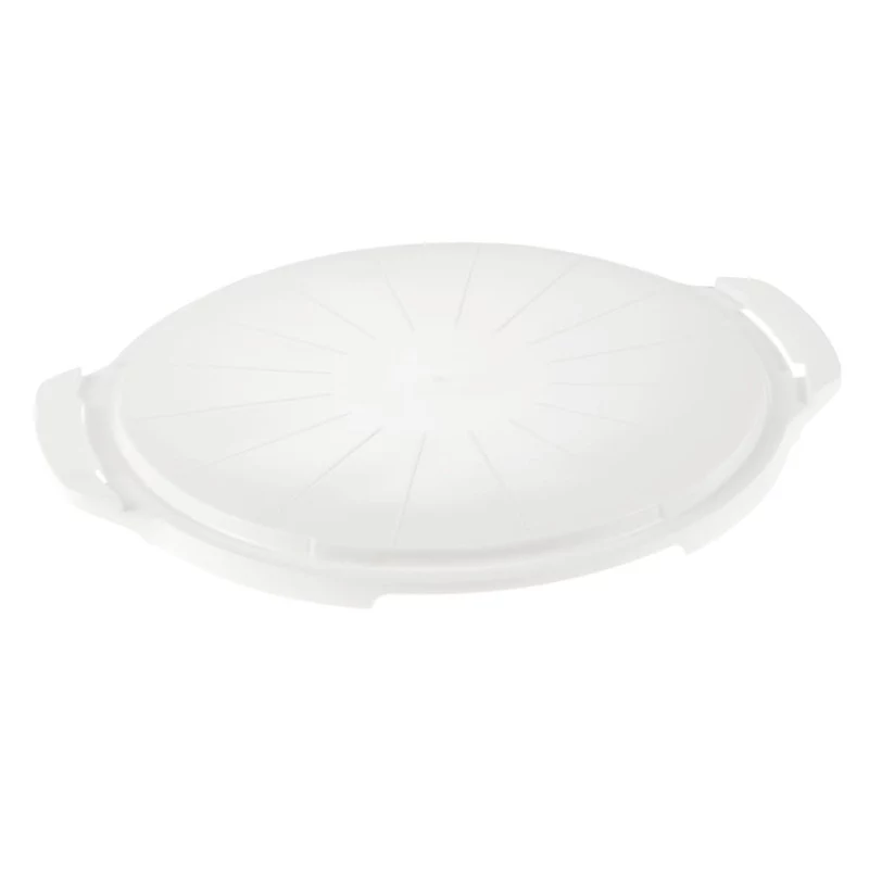 KEEEPER transportná dóza na koláč Fabrizio Ø37x15cm 7,5L biela