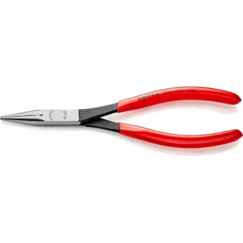 KNIPEX inštalačné kliešte 200 mm ploché čeľuste viackomponentné rukoväte