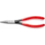 KNIPEX inštalačné kliešte 200 mm ploché čeľuste viackomponentné rukoväte