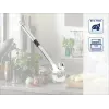 LEIFHEIT ProLine lyžica na špagety nerezová oceľ 34 cm
