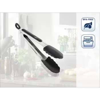LEIFHEIT kuchynské a grilovacie kliešte 23 cm