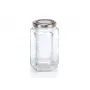 LEIFHEIT šesťhranná sklenená nádoba 1700 ml