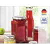 LEIFHEIT šesťhranná sklenená nádoba 1700 ml