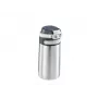 LEIFHEIT Thermo Mug Flip 350 ml strieborná