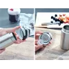 LEIFHEIT Thermo Mug Flip 350 ml strieborná
