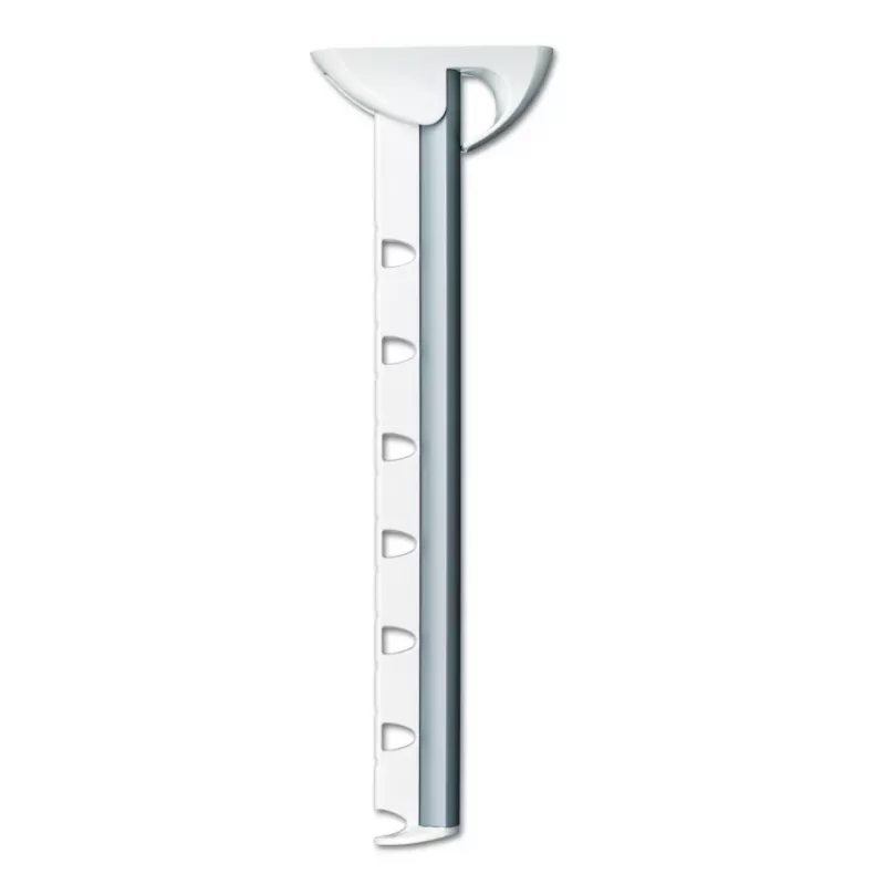 LEIFHEIT Airette vešiak na šaty 31 cm biela