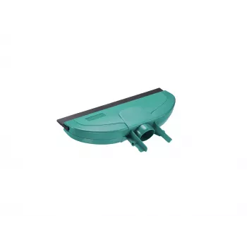LEIFHEIT náhradná sacia tryska pre vysávač na okná Dry&Clean, 17 cm, čierna/sivá
