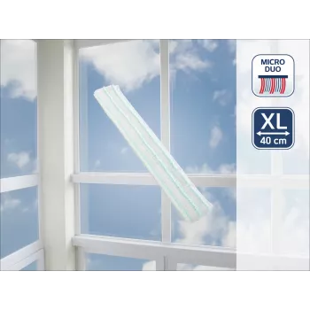 LEIFHEIT Window Slider XL micro duo 40 cm stierka na okná