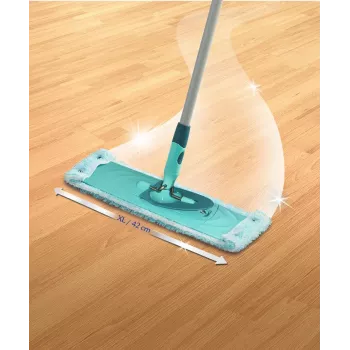 Leifheit Clean Twist XL Extra Soft náhradný poťah na mop, 42 cm