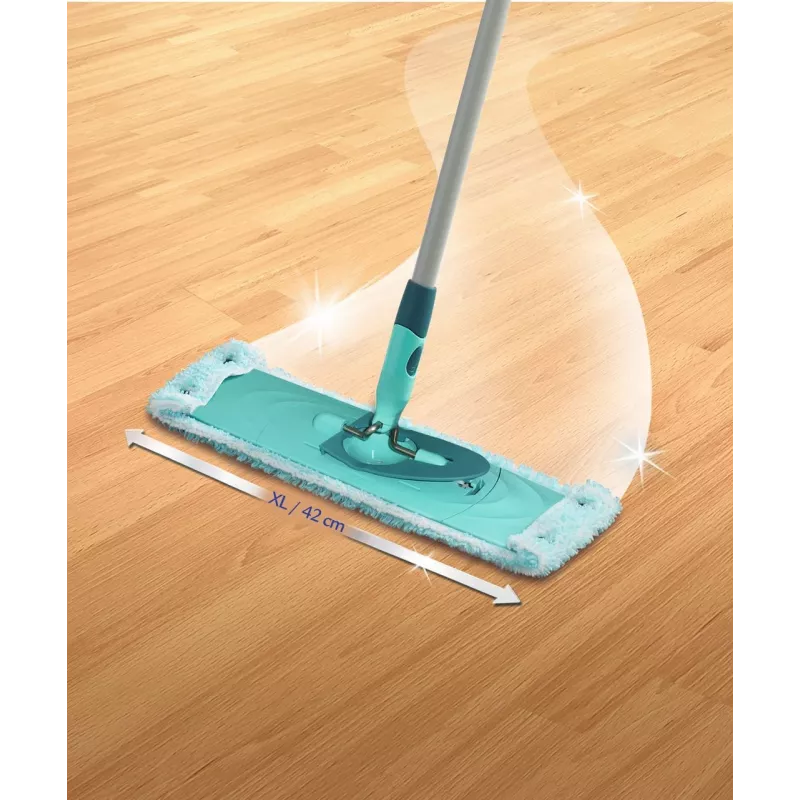 Leifheit Clean Twist XL Extra Soft náhradný poťah na mop, 42 cm