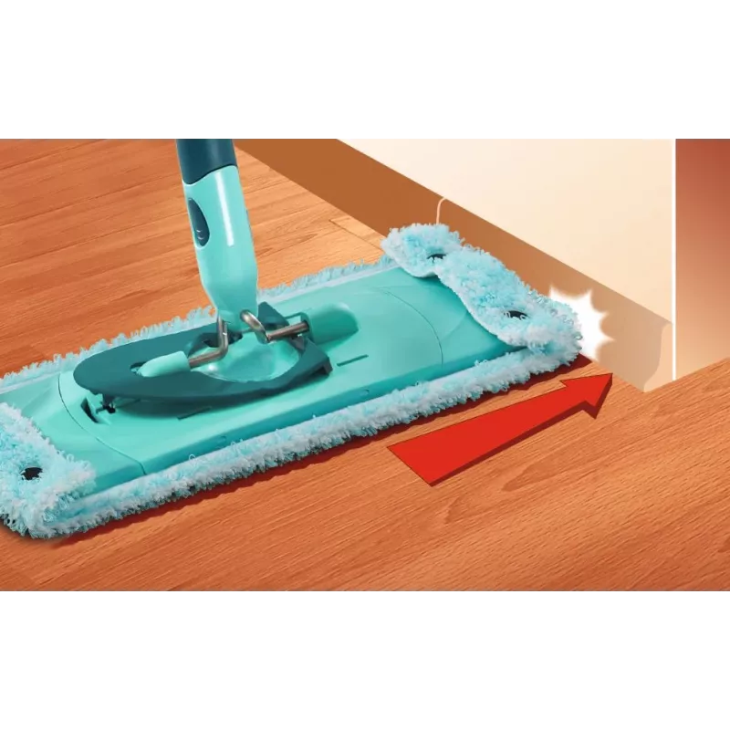 Leifheit Clean Twist XL Extra Soft náhradný poťah na mop, 42 cm